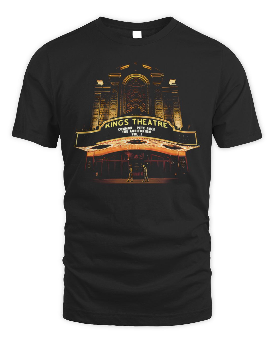 Common Merch Offering the Auditorium Vol. 1 Shirt
