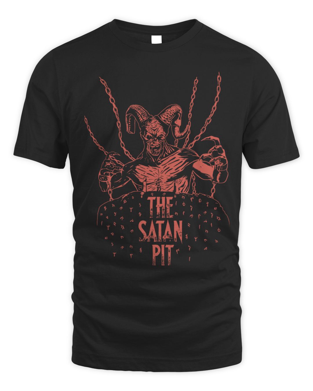 Doctor Who the Satan Pit Shirt